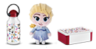 Produtos Disney