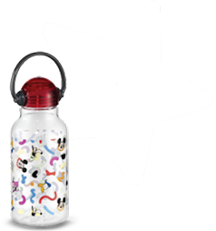 Garrafa infantil